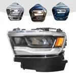 Pair For 2019 2020 2021 Dodge Ram 1500 Full Led Headlights Headlamp W/ Drl Rh Lh. Fixed Price $310.15.