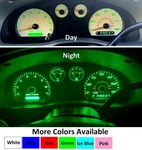 Led Gauge Cluster & Climate Controls Back Lighting Kit 2004-2011 Ford Ranger. Fixed Price $12.43.