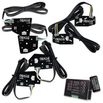 Oracle Lighting 1448-333 Colorshift Rgbw+a Led Projector Headlight Drl Upgrade. Fixed Price $419.99.