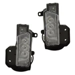 For Subaru Impreza 2017-2020 Driving Light Driver And Passenger Side Pair Capa. Fixed Price $280.97.