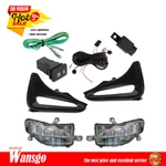 For 2017-2019 Toyota Corolla Le 1.8L Fog Lamps Assembly Rh+lh 81440-02020. Fixed Price $41.37.