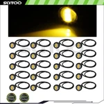 20PCS EE-EPISTAR-5730-3SMD Amber Signal Side Marker Lights For Freightliner. Fixed Price $12.29.