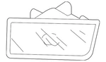 Genuine Audi Side Marker Lamp 4F0-945-072. Fixed Price $85.82.