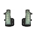 For Subaru Impreza Wagon Daytime Running Light 2017-2019 Pair Passenger Driver. Fixed Price $223.76.