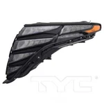 Daytime Running Light Tyc 12-5468-00-9. Fixed Price $720.07.