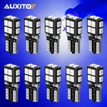 Auxito 10X Blue T10 194 Led Bulbs For Instrument Gauge Cluster Dash Light Bright. Fixed Price $14.24.