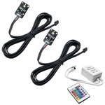 For 2020-2024 Toyota Supra Oracle Colorshift Rgb+a Headlight Drl Upgrade. Fixed Price $299.50.