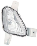 Depo Daytime Running Light For 2018-2019 Hyundai Sonata 321-1609R-AC. Fixed Price $49.75.