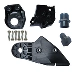 You.s Headlight Bracket Front Left For Mercedes C-class W204 S204 A2048201114. Fixed Price $31.18.
