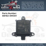 Lexus RX350 Blind Spot Detection System Sensor 2016, 2017 Oem 88162-0W301. Fixed Price $425.00.