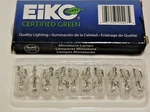 2 Boxes Eiko 194 Lamp Assembly Sidemarker 10 Each New. Fixed Price $24.49.