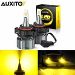 5202 Led Bulbs 3000K Golden Yellow Super Bright Fog Light Drl Lamps High Power. Fixed Price $18.99.