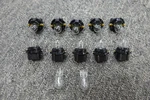Oem Mopar Instrument Dash Light Socket /bulb 20-PC Kit Dodge Plymouth 1962-'79. Fixed Price $30.95.