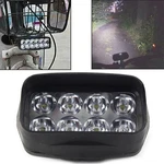 1X Motorcycle Headlight Spot Fog White 8-LED Headlamp For Car Utv Atv 12V. Fixed Price $9.85.