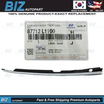 Genuine Fender Chrome Molding Right Rh For 2020-2023 Hyundai Sonata 87712-L1100. Fixed Price $134.65.