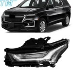 Left Side Led Daytime Running Lights Black Housing For Chevy Teaverse 2022-2023. Fixed Price $93.17.