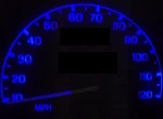 Dash Instrument Cluster Gauge Blue Smd Led Light Bulbs Kit Fit 92-96 Lexus ES300. Fixed Price $14.09.
