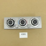 Toyota Tacoma 2005-2008 Oem Heater Climate Temperature Dash Control Silver. Fixed Price $129.99.