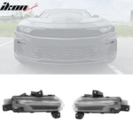 Fits 19-24 Chevrolet Camaro Ss Oe Style Daytime Running Drl Foglights. Fixed Price $180.99.