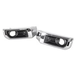 For Toyota 4RUNNER 14-23 Alzare Front Driver Side Fog Light Bezel Capa Certified. Fixed Price $211.63.