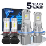 9008 9145 Combo Led Headlight High Low Dual Beam Fog Bulbs Conversion Kit. Fixed Price $59.99.