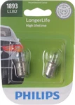 Philips Automotive Lighting Longerlife Miniature Bulb, Pack, (1893LLB2). Fixed Price $6.16.