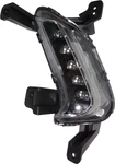 Depo Daytime Running Light For 2017-2018 Hyundai Elantra 321-1603L-AC. Fixed Price $151.99.