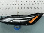 2021 2025 Nissan Rogue Left Hand Platinum Daytime Running Lamp With Led Lh Oem. Fixed Price $199.00.