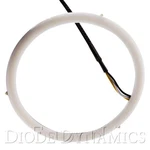 For Dodge Challenger 16-19 4.72" Switchback White/amber Led Halo Kit. Fixed Price $239.95.