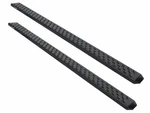 Raptor 2104 0132BT Slide Track Running Boards 07 Fits Tundra. Fixed Price $539.99.