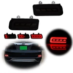 For 2015 2016 Honda Cr-v Smoked Rear Fog Lighting Kit Tail Brake Led Lights Lamp. Fixed Price $54.99.