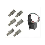 Scott Drake Tail Light Kit Fits 1967-1968 Ford Mustang Led Sequent. Fixed Price $531.90.