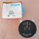 Nos Mopar 1974 Plymouth Fury & Dodge Coronet Ammeter 3592871 Without Clock. Fixed Price $25.00.
