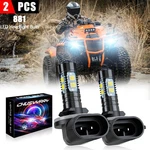 2PCS Super Led Headlamp Bulbs For Polaris Atv 2017 Sportsman 850 High Lifter. Fixed Price $13.99.