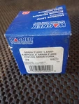 10 Brand New Wagner Miniature Number 74 Light Bulbs. Fixed Price $9.99.