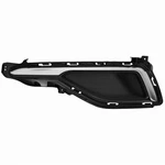 Left Driver Daytime Running Light Cover Fits 15-17 Hyundai Sonata HY1038159. Fixed Price $99.63.