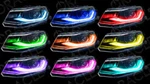 2016-2018 Chevrolet Camaro Oracle Lighting Colorshift Headlight Drl 3982-332. Fixed Price $391.00.