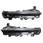 For 2015 16 2017 Lexus NX200T Daytime Running Light Driver Passenger Side Pair. Fixed Price $591.56.