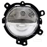 Tyc Left Side Halogen Drl Daytime Running Light Assy For Mini Cooper 2014-2019. Fixed Price $88.00.