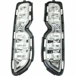 Scion Xb 2013-2015 Right Left Daytime Running Lights Bumper Driving Lamps Pair. Fixed Price $189.99.