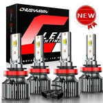 4X H11 Led Headlight Low Beam Bulb 6500K 10000LM Extreme Bright Plug Play. Fixed Price $29.99.