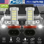 2X H11 H8 H9 Led Fog Conversion Kit Bulbs High Power 6000K 100W Headlight. Fixed Price $13.88.