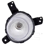 Tyc Left Side Halogen Daytime Running Light Kia Forte Fe / Lxs 2019 Model. Fixed Price $95.00.