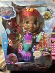 Disney Junior Splash Glow Ariel Doll Light Up Mermaid Bath Toy 2024. Fixed Price $18.39.