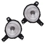Kia Forte 2019-2021 Driving Light Driver And Passenger Side Pair Fe/lxs. Fixed Price $174.73.