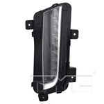 Tyc Daytime Running Light For 2014-2019 Cadillac Cts 12-5382-00-9. Fixed Price $305.18.