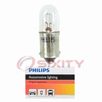 Philips 1891CP Instrument Panel Courtesy Light Bulb For 27917 Electrical Fd. Fixed Price $8.09.