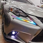 Pair Led Rgb Drl For 2013-2016 Lexus IS200T IS300 IS250 IS350 Isf Dazzel. Fixed Price $307.06.