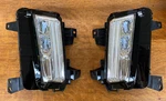 2017-21 Cadillac XT5 Led Fog Light Pair Drl Running Cornering Lamp Rh/lh New Oem. Fixed Price $135.00.