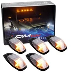 Oe-replace Clear Lens Amber Full Led Cab Roof Lights For Dodge 19+ Ram 2500 3500. Fixed Price $62.69.